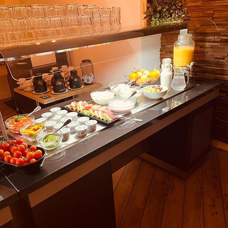 Hagen'S Hotel "Eat & Meet" Restaurant Bar Lounge Haren Ngoại thất bức ảnh