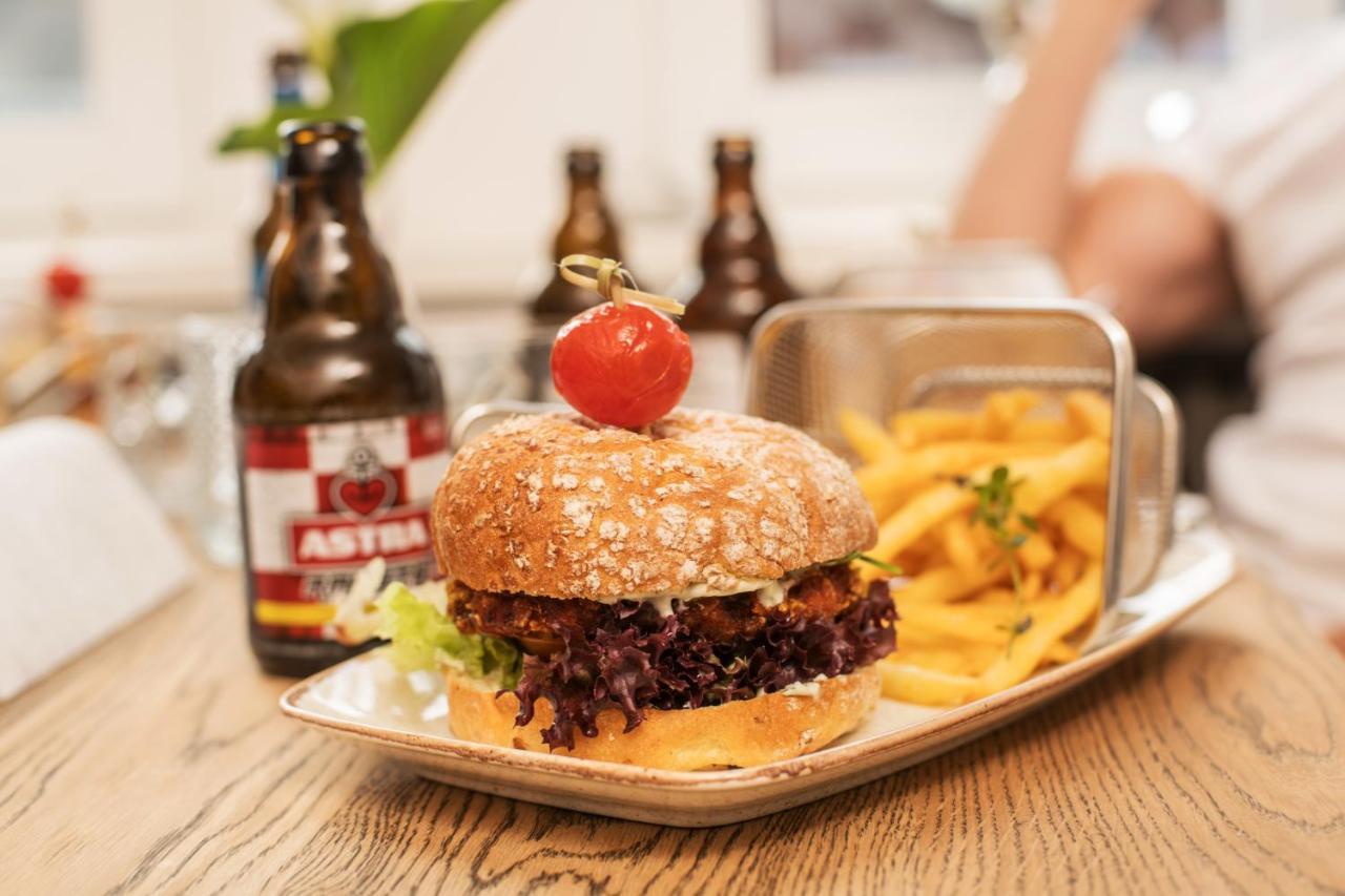 Hagen'S Hotel "Eat & Meet" Restaurant Bar Lounge Haren Ngoại thất bức ảnh