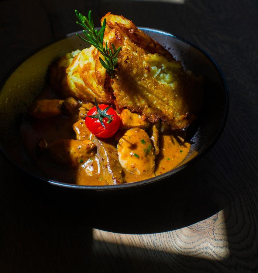 Hagen'S Hotel "Eat & Meet" Restaurant Bar Lounge Haren Ngoại thất bức ảnh