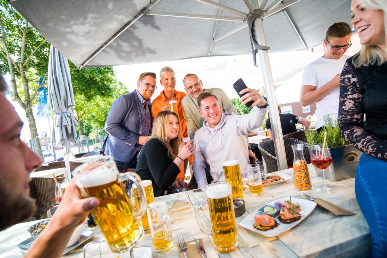 Hagen'S Hotel "Eat & Meet" Restaurant Bar Lounge Haren Ngoại thất bức ảnh