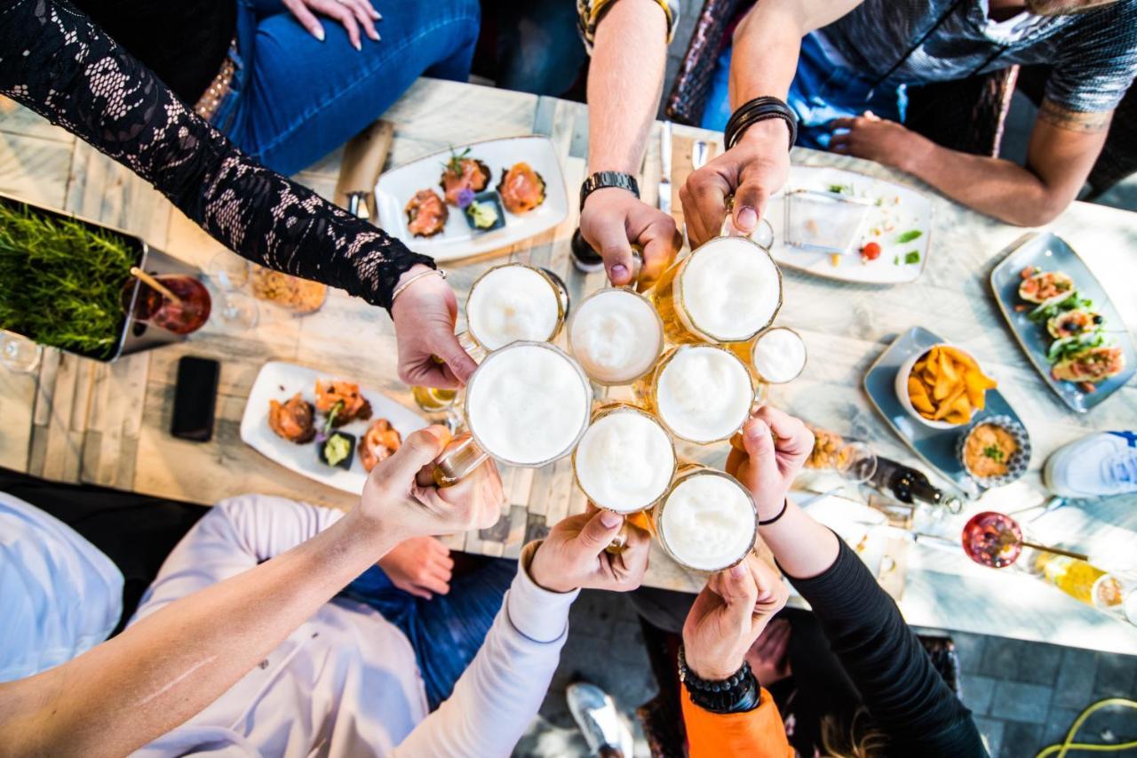 Hagen'S Hotel "Eat & Meet" Restaurant Bar Lounge Haren Ngoại thất bức ảnh